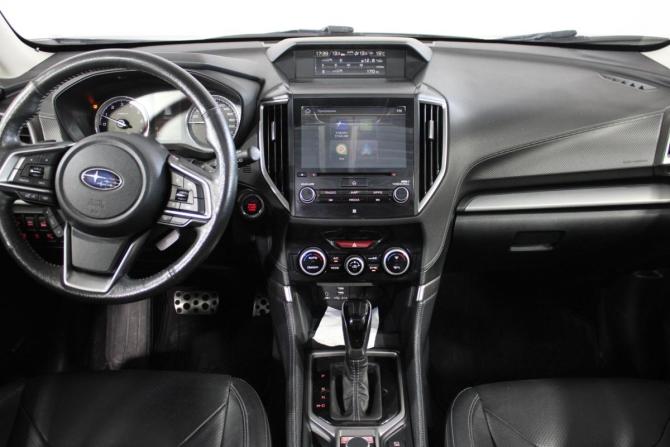 Subaru Forester V с пробегом 2018 года, цена 2 684 000 рублей, 143836 км, внедорожник, Автокод Объявления