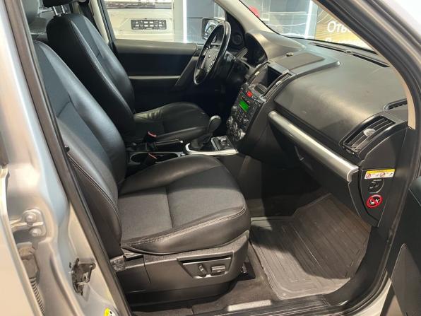 Land Rover Freelander II с пробегом 2010 года, цена 1 084 000 рублей, 248000 км, внедорожник, Автокод Объявления