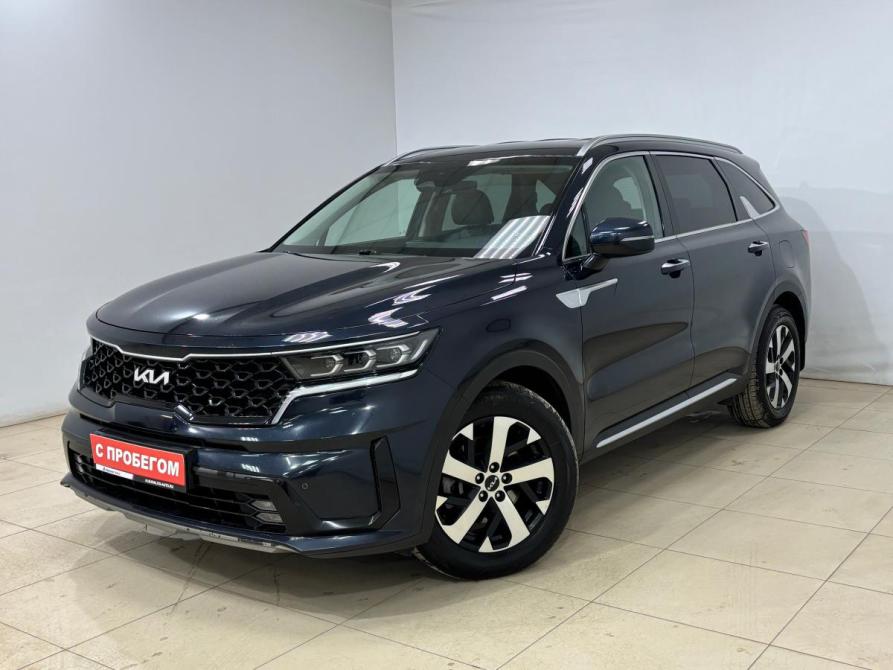 Kia Sorento IV Альметьевск  - изображение 1