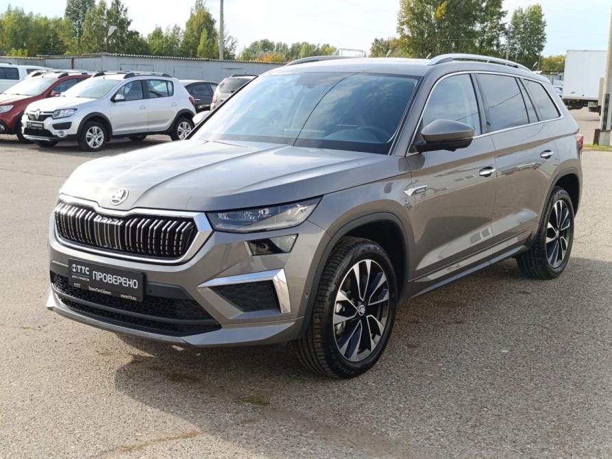 Skoda Kodiaq I Рестайлинг Набережные Челны  - изображение 1