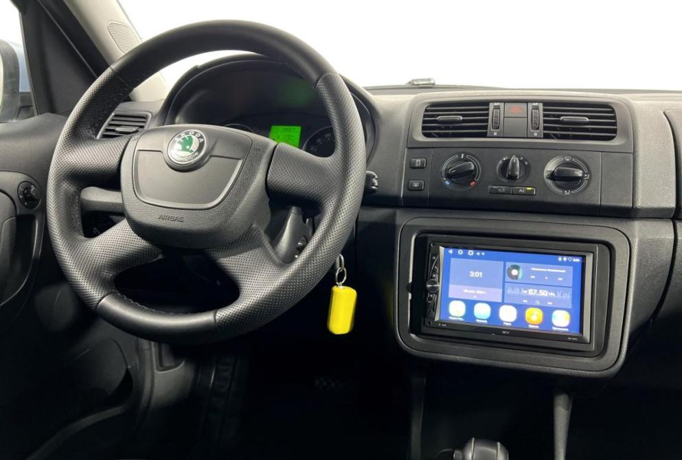 Skoda Roomster I Рестайлинг Нижний Новгород  - изображение 15