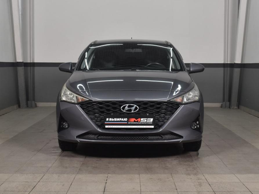 Hyundai Solaris II Рестайлинг Кемерово  - изображение 2