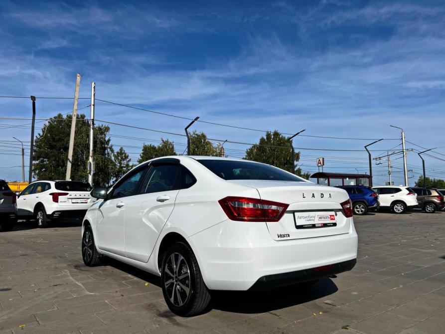Lada (ВАЗ) Vesta I Стерлитамак  - изображение 4