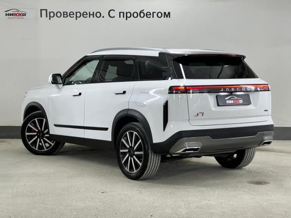 Jaecoo J7 I с пробегом 2023 года, цена 2 500 000 рублей, 23804 км, внедорожник, Автокод Объявления