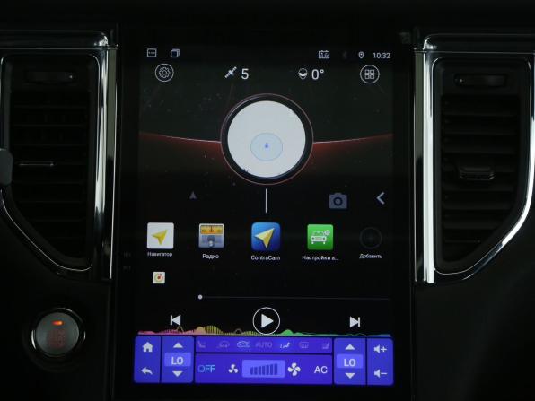 SWM G05 Pro с пробегом 2023 года, цена 1 698 000 рублей, 12700 км, внедорожник, Автокод Объявления
