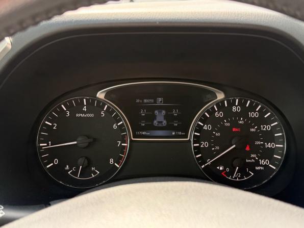 Nissan Pathfinder IV Рестайлинг с пробегом 2018 года, цена 2 330 000 рублей, 117747 км, внедорожник, Автокод Объявления