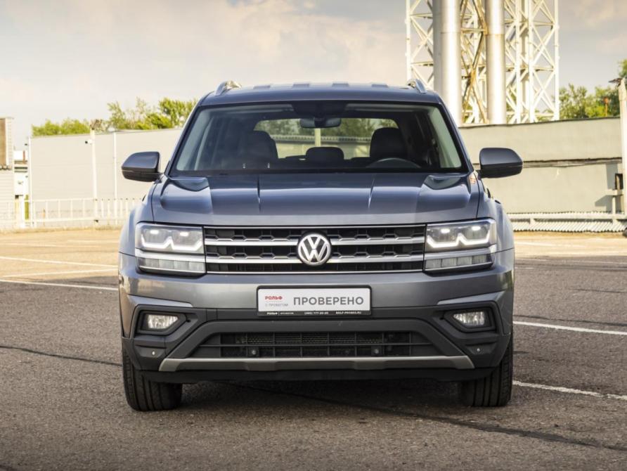 Volkswagen Teramont I Москва  - изображение 2