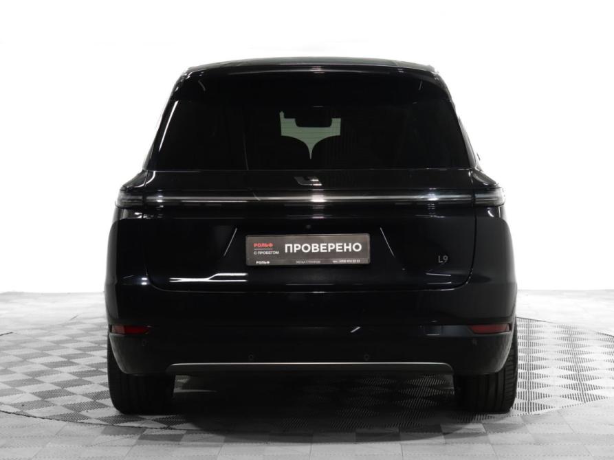 Li Auto (Lixiang) L9 I Москва  - изображение 6