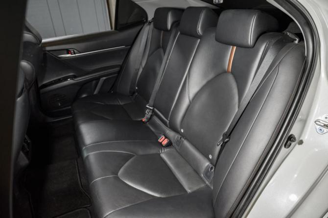 Toyota Camry VIII (XV70) с пробегом 2018 года, цена 2 450 000 рублей, 135018 км, седан, Автокод Объявления
