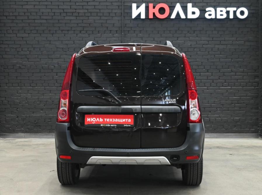 Lada (ВАЗ) Largus I Екатеринбург  - изображение 5