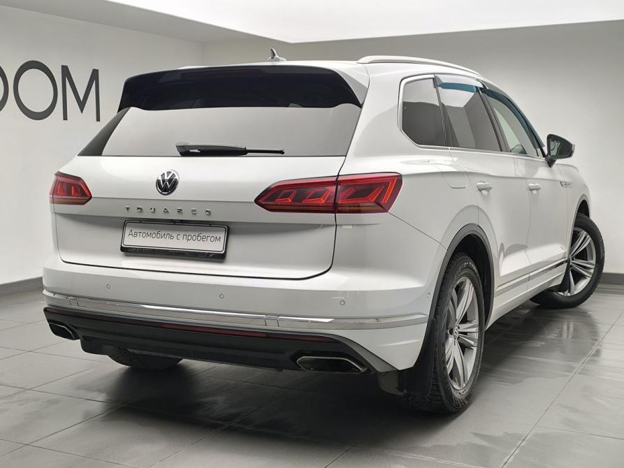 Volkswagen Touareg III Москва  - изображение 4