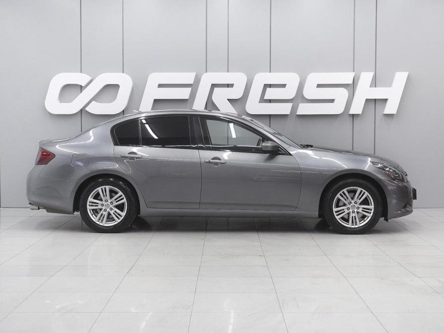 Infiniti G IV Ростов-на-Дону  - изображение 5