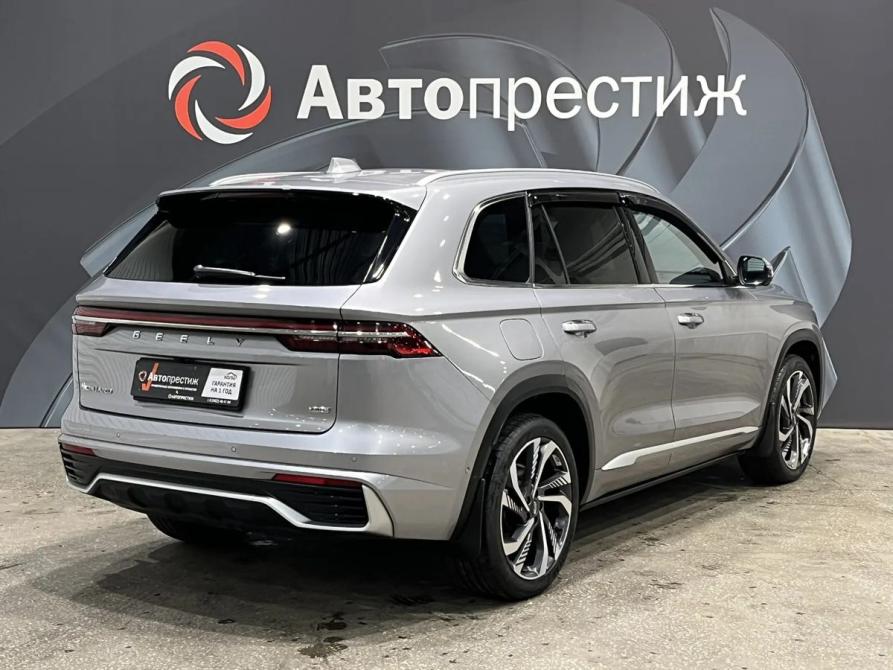 Geely Monjaro I Пермь  - изображение 6