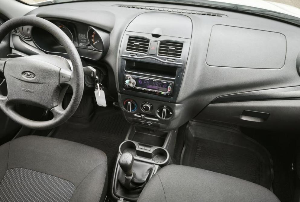 Lada (ВАЗ) Granta I Рестайлинг Сыктывкар  - изображение 14
