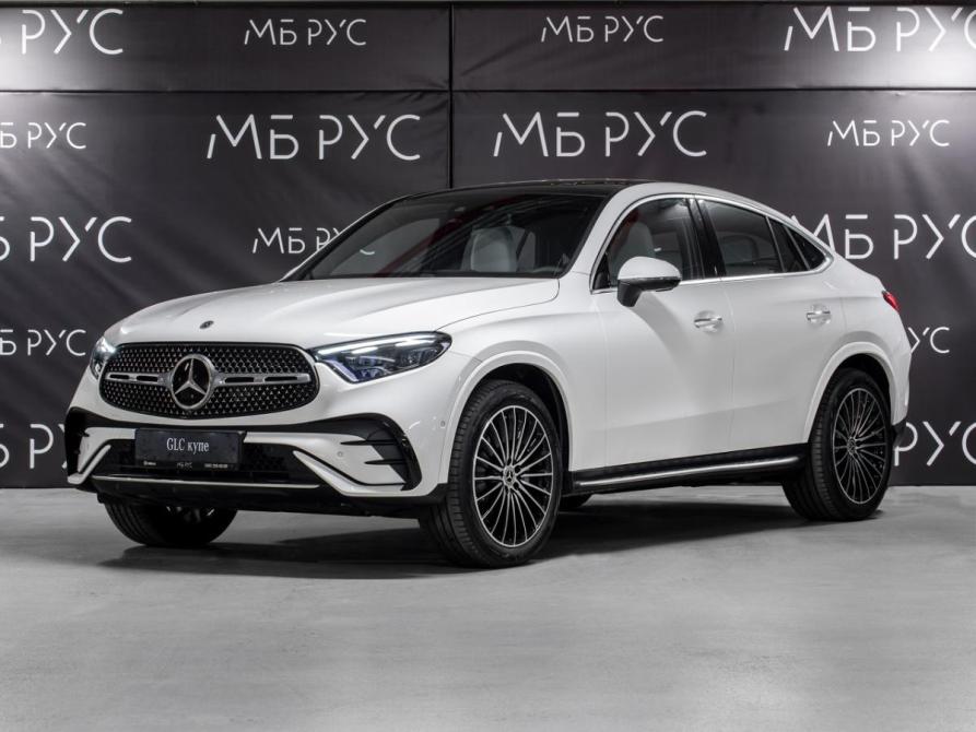 Mercedes-Benz GLC Coupe II (C254) Москва  - изображение 1