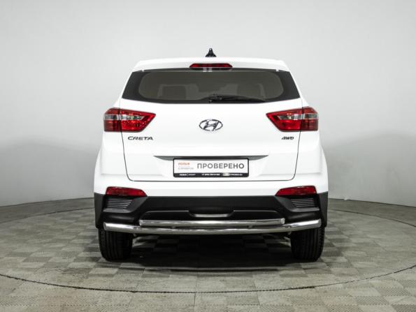 Hyundai Creta I с пробегом 2017 года, цена 1 499 777 рублей, 144000 км, внедорожник, Автокод Объявления