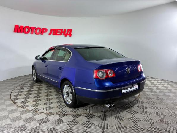 Volkswagen Passat B6 с пробегом 2007 года, цена 580 000 рублей, 355000 км, седан, Автокод Объявления