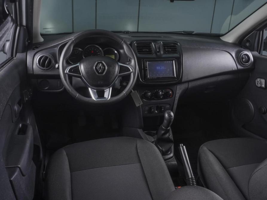 Renault Logan II Рестайлинг Ростов-на-Дону  - изображение 6