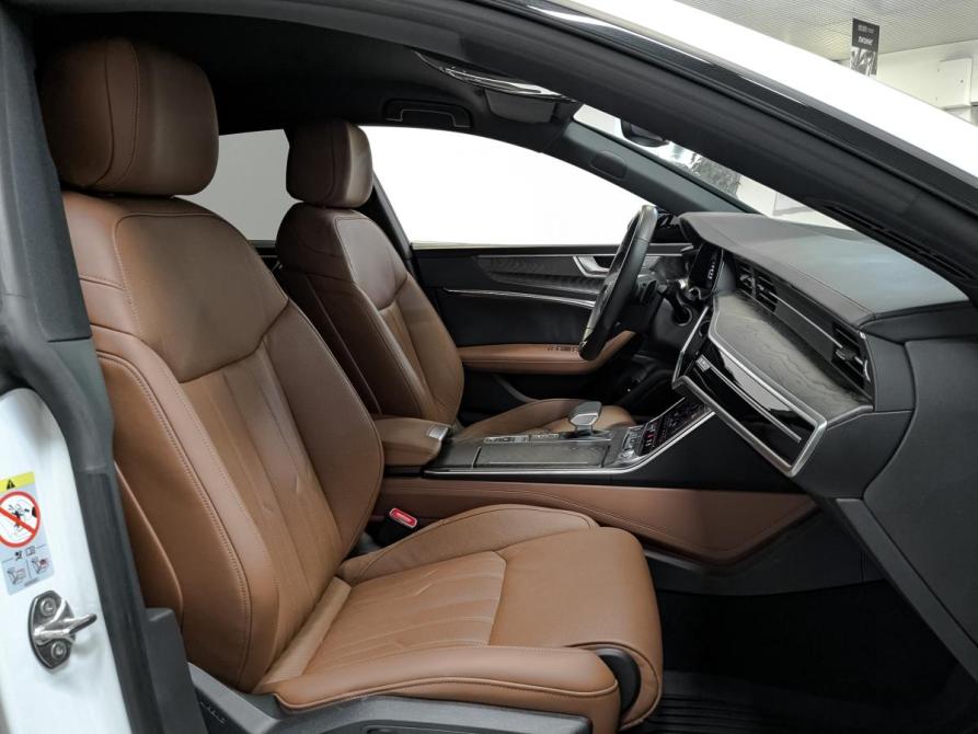 Audi A7 II (4K) Москва  - изображение 24