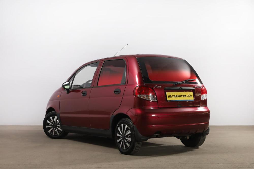 Daewoo Matiz I Рестайлинг Новосибирск  - изображение 5