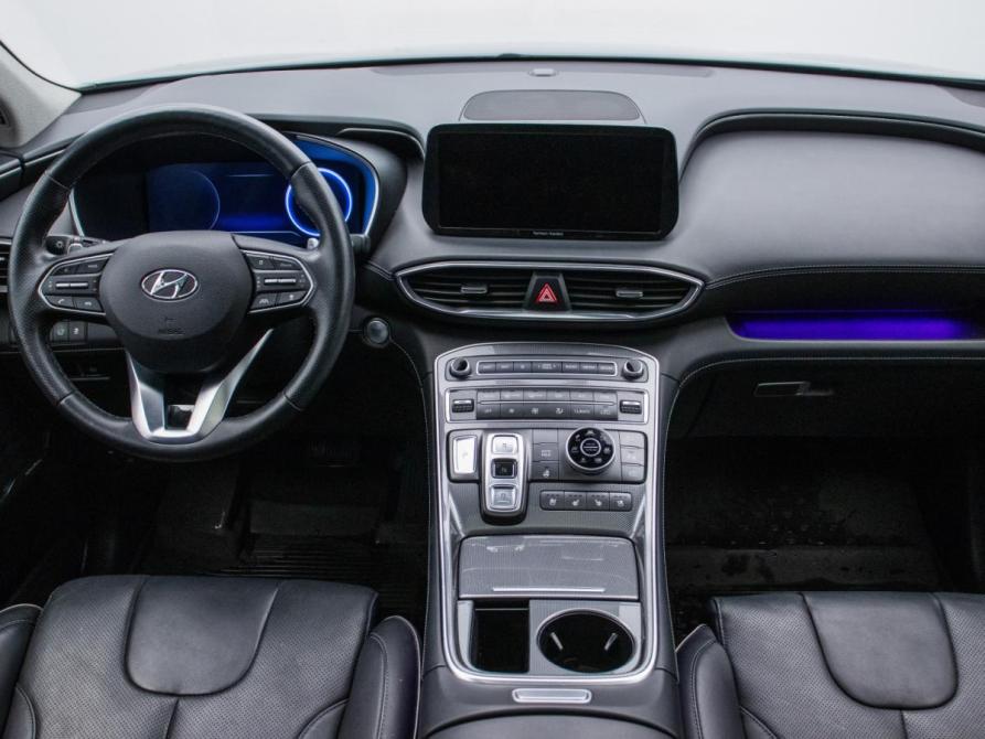Hyundai Santa Fe IV Рестайлинг Москва  - изображение 13