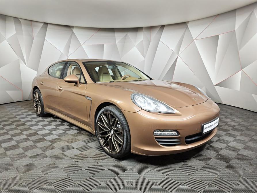 Porsche Panamera I Москва  - изображение 3