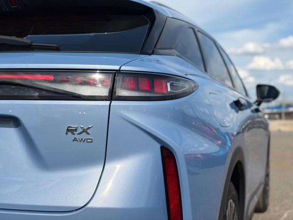 Exeed RX с пробегом 2023 года, цена 2 980 000 рублей, 28223 км, внедорожник, Автокод Объявления