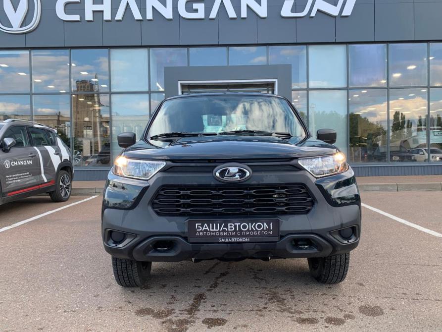 Lada (ВАЗ) Niva Travel I Стерлитамак  - изображение 3