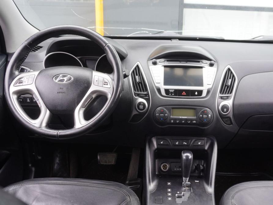 Hyundai ix35 I Москва  - изображение 12
