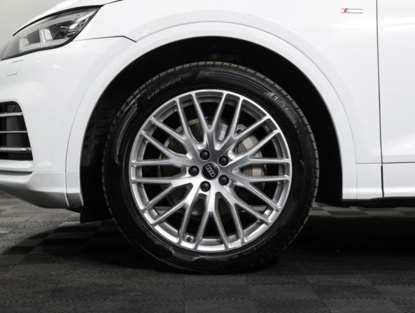 Audi Q5 II (FY) с пробегом 2017 года, цена 2 700 000 рублей, 113701 км, внедорожник, Автокод Объявления