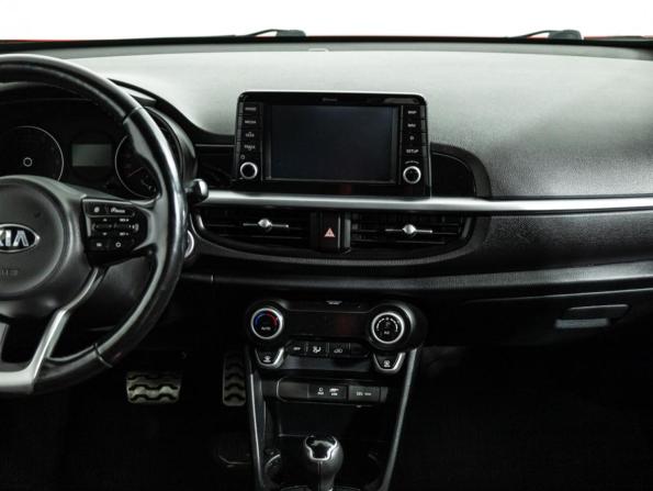 Kia Picanto III с пробегом 2018 года, цена 1 430 000 рублей, 123979 км, хэтчбек, Автокод Объявления