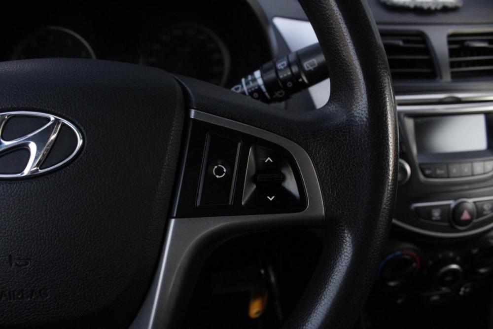 Hyundai Solaris I Рестайлинг Брянск  - изображение 15