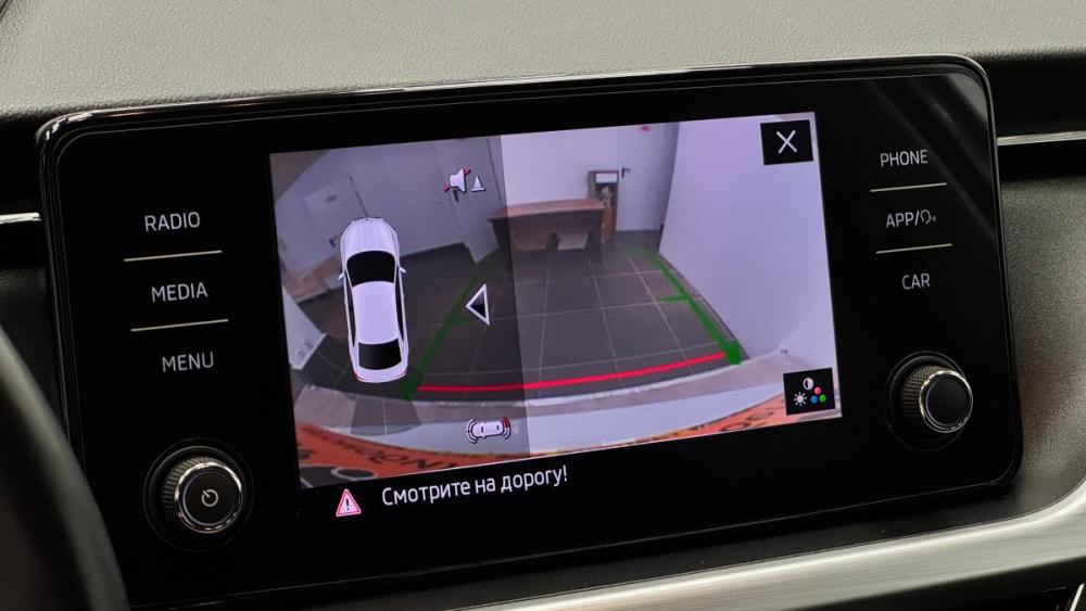 Skoda Rapid II Киров  - изображение 21