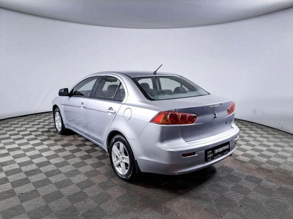 Mitsubishi Lancer X с пробегом 2008 года, цена 540 000 рублей, 312686 км, седан, Автокод Объявления