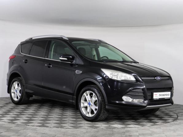Ford Kuga II с пробегом 2014 года, цена 1 299 000 рублей, 146043 км, внедорожник, Автокод Объявления