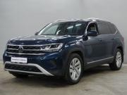 Volkswagen Teramont I Рестайлинг Москва  - изображение 19