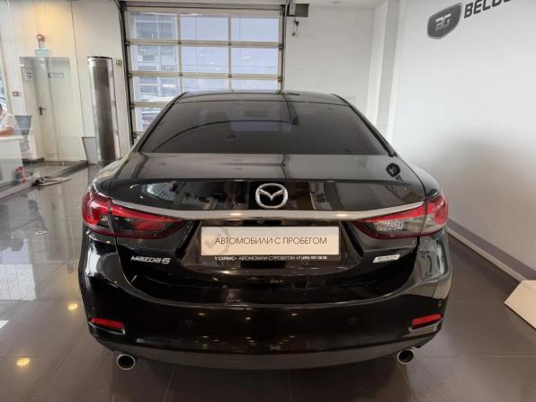Mazda 6 III (GJ) Рестайлинг с пробегом 2016 года, цена 1 820 000 рублей, 229690 км, седан, Автокод Объявления