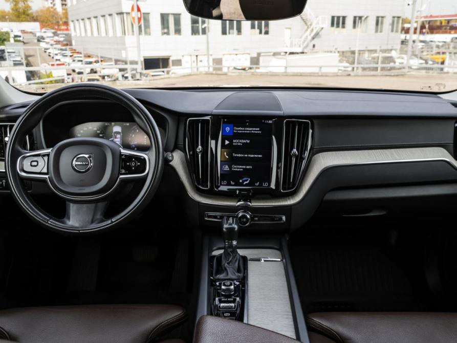 Volvo XC60 II Москва  - изображение 14