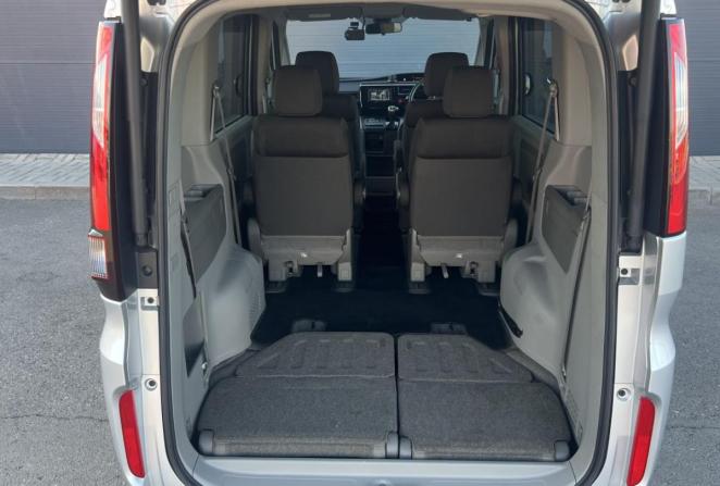 Honda Stepwgn V Рестайлинг с пробегом 2019 года, цена 1 825 000 рублей, 103563 км, минивэн, Автокод Объявления