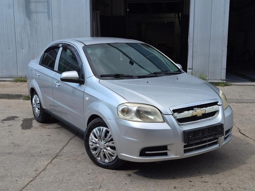 Chevrolet Aveo I Рестайлинг Нижний Новгород  - изображение 1