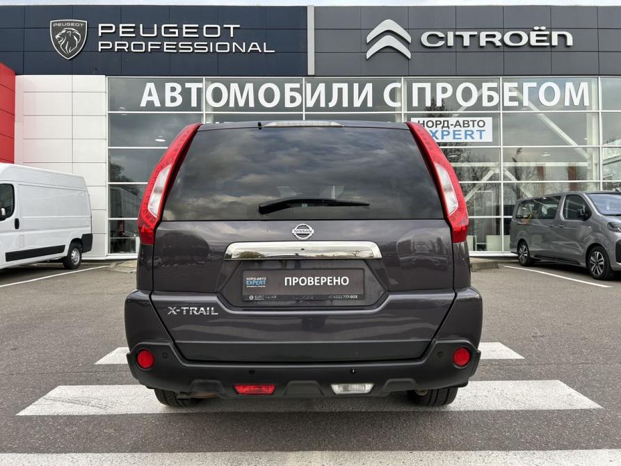 Nissan X-Trail II Рестайлинг Тверь  - изображение 6