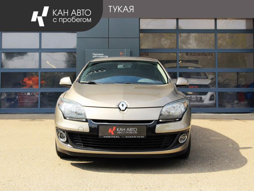 Renault Megane III Рестайлинг Казань  - изображение 2