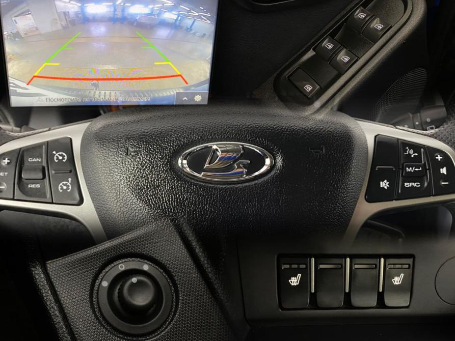 Lada (ВАЗ) Largus I Рестайлинг Воронеж  - изображение 20