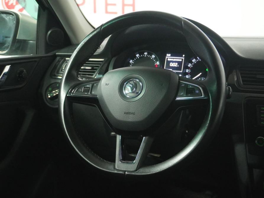 Skoda Rapid I Вологда  - изображение 16