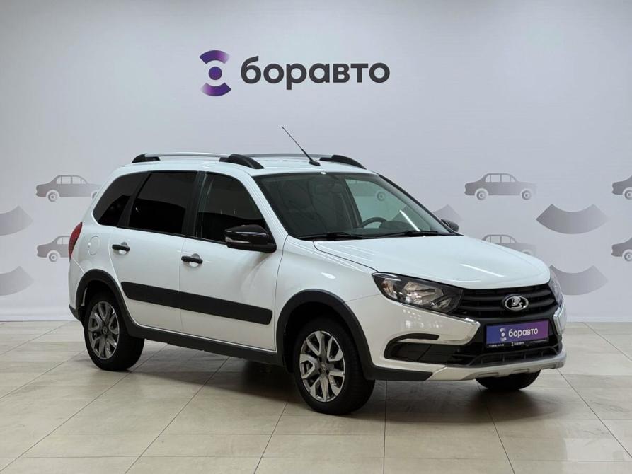 Lada (ВАЗ) Granta I Рестайлинг Ставрополь  - изображение 3