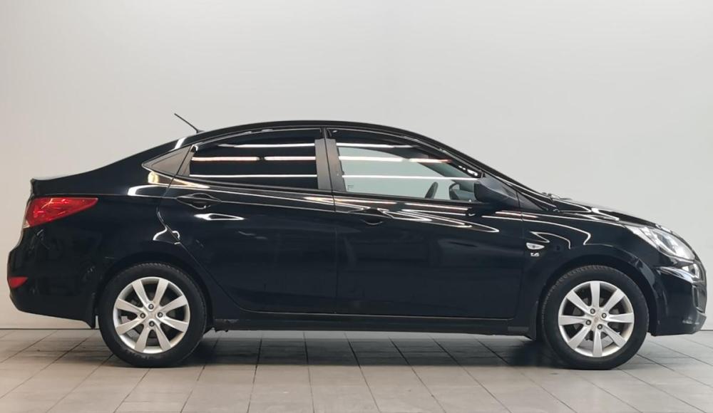 Hyundai Solaris I Барнаул  - изображение 5