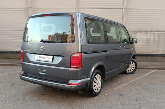 Volkswagen Caravelle T6 с пробегом 2018 года, цена 2 869 000 рублей, 151723 км, минивэн, Автокод Объявления