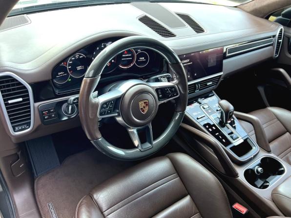 Porsche Cayenne III с пробегом 2019 года, цена 6 400 000 рублей, 102951 км, внедорожник, Автокод Объявления