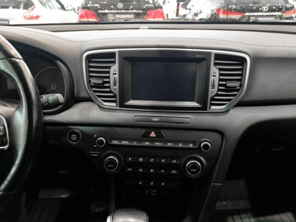Kia Sportage IV с пробегом 2017 года, цена 1 850 000 рублей, 145161 км, внедорожник, Автокод Объявления