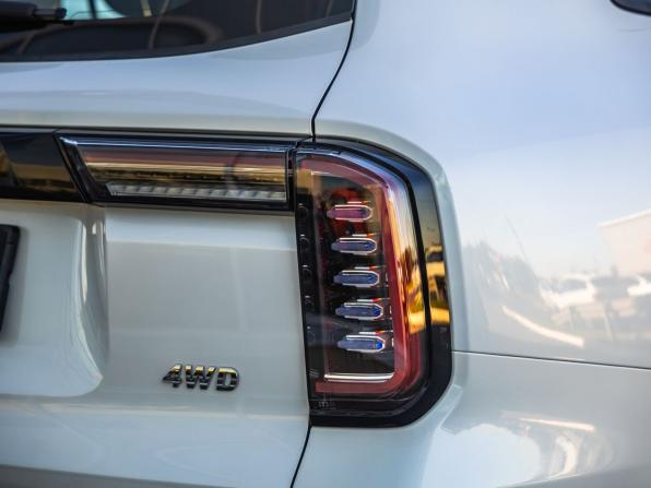Haval Dargo с пробегом 2023 года, цена 2 398 000 рублей, 47719 км, внедорожник, Автокод Объявления